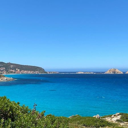 Готель Camping Monte Ortu By Corsica Paradise Лумйо Екстер'єр фото